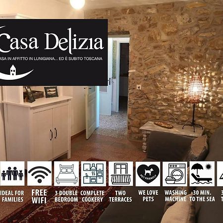 Tendola Casa Delizia 빌라 외부 사진