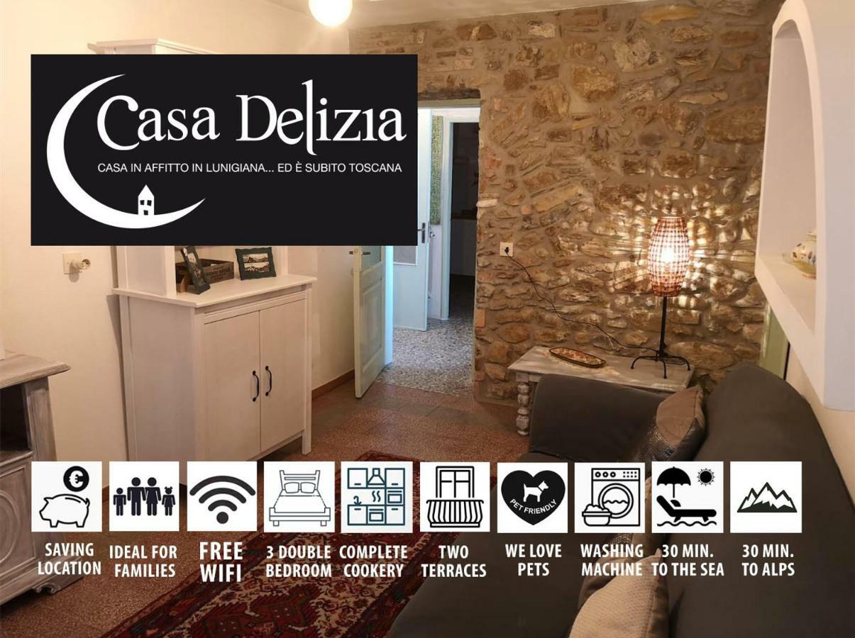 Tendola Casa Delizia 빌라 외부 사진